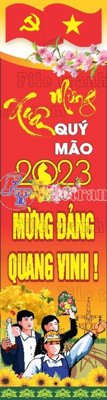 File in lụa Phuon treo chuc mung nam moi (18) (chất lượng cao) Phuon treo chuc mung nam moi (18)