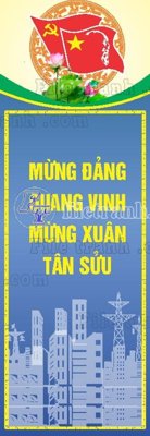Download file gốc Phuon treo chuc mung nam moi (30) (in lụa) nghệ thuật