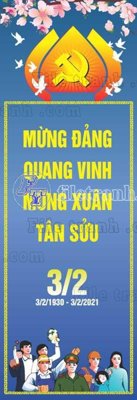 File gốc Phuon treo chuc mung nam moi (34)_1 (vector) cho in ấn