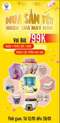 File gốc Standee khuyến mại siêu thị - khu vui chơi (in ấn) màu sắc trung thực