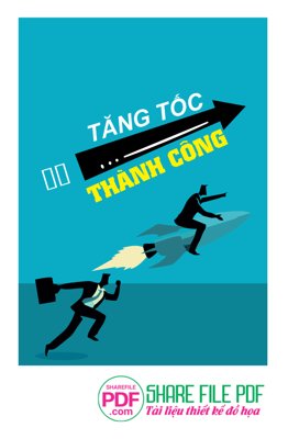 File gốc Tăng tốc để thành công file vector PDF (phiên bản chuẩn) để in ấn