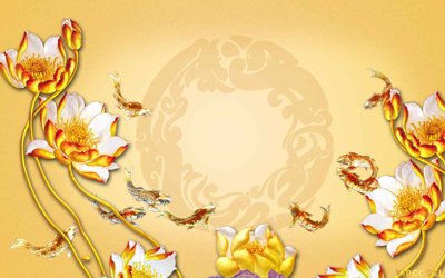 File tranh Tải Tranh dán tường hoa nổi 3D cao cấp #23 (ảnh gốc) độc quyền