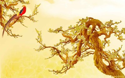 Tải file gốc Tải Tranh dán tường hoa nổi 3D cao cấp #5 (bản PSD) đầy đủ layer