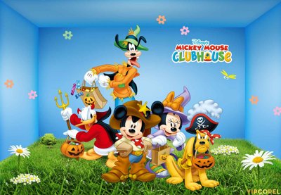 File in mica Tải tranh 3D trang trí phòng ngủ của bé yêu (bản gốc) siêu trong