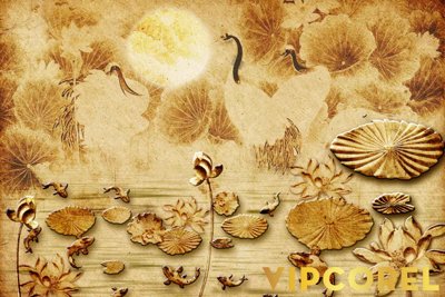 File PSD Tải tranh Trúc Chỉ trang trí phòng thờ #15 (bản gốc) cho nhà in