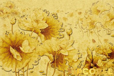 File tranh quảng cáo Tải tranh Trúc Chỉ trang trí phòng thờ #20 (download file gốc)