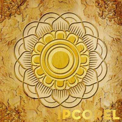 Tải file Tải tranh Trúc Chỉ trang trí phòng thờ #21 (gốc) làm tranh trang trí