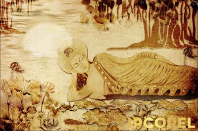 File gốc Tải tranh Trúc Chỉ trang trí phòng thờ #47 (cho in 3D) độc đáo