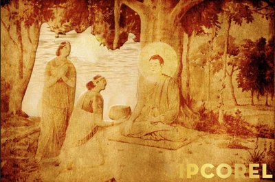 Tải file tranh Tải tranh Trúc Chỉ trang trí phòng thờ #50 (ảnh gốc) ngay