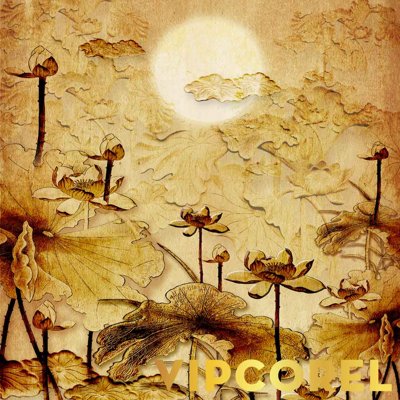 File ảnh Tải tranh Trúc Chỉ trang trí phòng thờ #7 (gốc) in quảng cáo ngoài trời