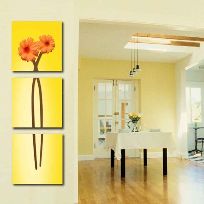 Tải file Tải tranh bộ ghép 3 tấm những bông hoa #135 (ảnh gốc) 300dpi Tải tranh bộ ghép 3 tấm những bông hoa #135