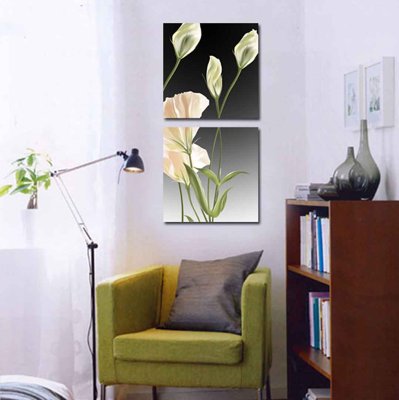 File PSD Tải tranh bộ ghép 3 tấm những bông hoa #48 (nguyên gốc) chất lượng cao