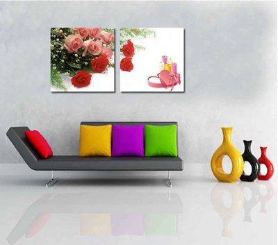 Chi tiết file gốc Tải tranh bộ ghép 3 tấm những bông hoa #68 (cho in tráng gương)