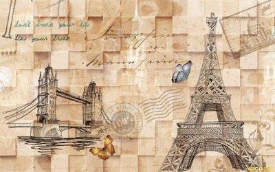 Ảnh mô tả file gốc in mica Tải tranh trang trí quán ăn cafe & karaoke #18