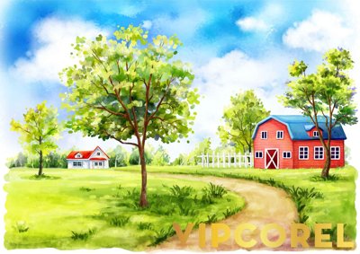 File in trần Tải tranh trang trí quán ăn cafe & karaoke #69 (bản gốc) đại dương