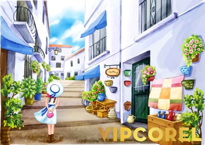 Tải file Tải tranh trang trí quán ăn cafe & karaoke #70 (gốc) chủ đề tâm linh