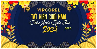 File in trần Tất niên cuối năm chào xuân giáp Thìn 2024 #26 (file gốc) phong thủy
