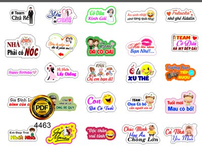 File tranh Tổng hợp 100 mẫu hastag cầm tay chụp ảnh file corel (gốc) chủ đề con người