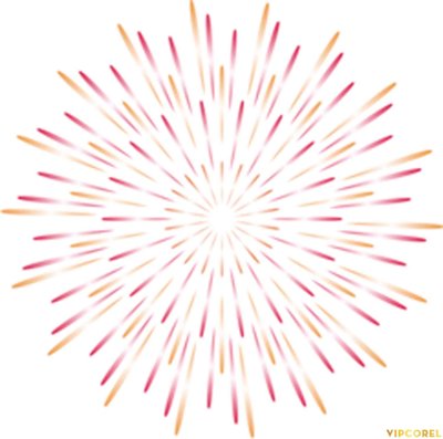 File in trần Tổng hợp hình ảnh pháo hoa tách nền file PNG (file gốc) xuyên sáng