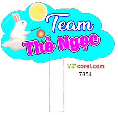 File gốc Tổng hợp hastag vui tết trung thu file vector corel (PNG) không nền chất lượng