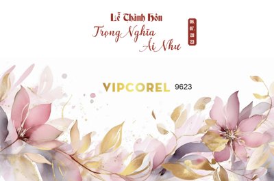 Download file tranh Tổng hợp mẫu Backdrop Wedding đám cưới Phần 2 (file gốc PSD)