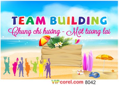 File ảnh Team Building Chung chí hướng - một tương lai (gốc) trang trí khách sạn