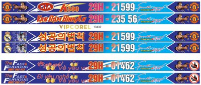 File in trần Tem dán thùng xe tải vạn dặm bình an file corel (bản gốc) bầu trời