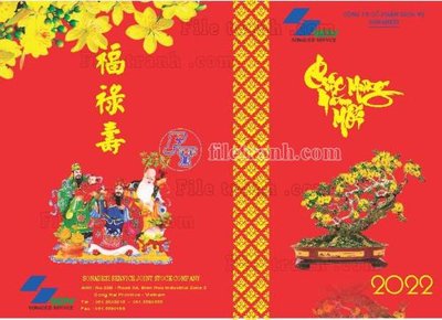 File PSD Thiep chuc tet (2) (nguyên gốc) chất lượng cao