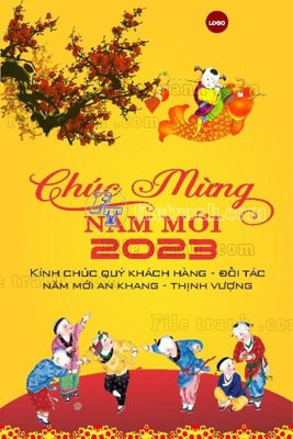 Tải file tranh gốc Thiep chuc tet (27) chất lượng cao