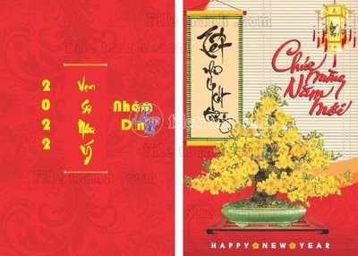 File gốc Thiep chuc tet (9) (bản quyền) cho in ấn
