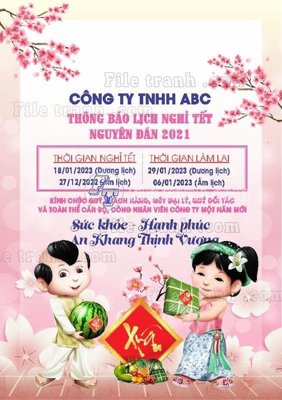 Tải file gốc Thong bao nghi tet (3) (in khổ lớn) không vỡ