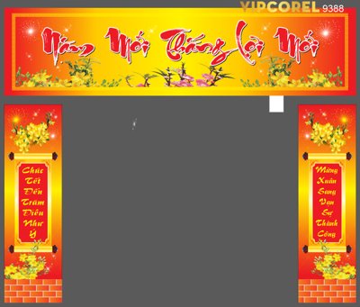 Tải file Trang trí cổng chúc mừng năm mới 2024 vector #10 (ảnh gốc) 300dpi Trang trí cổng chúc mừng năm mới 2024 vector #10