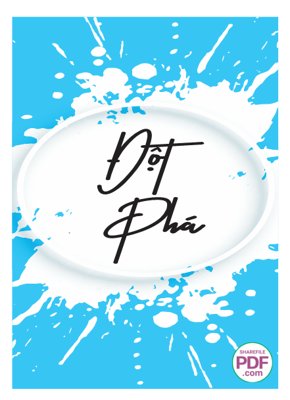 File in mica Tranh động lực treo tường: Đột phá file vector PDF (bản gốc) làm vách ngăn