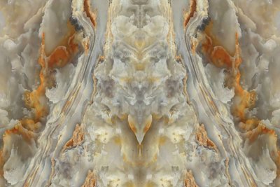 File tranh Tranh 3D giả đá - vân đá - vân đối xứng #3 (bản gốc) treo quán cafe