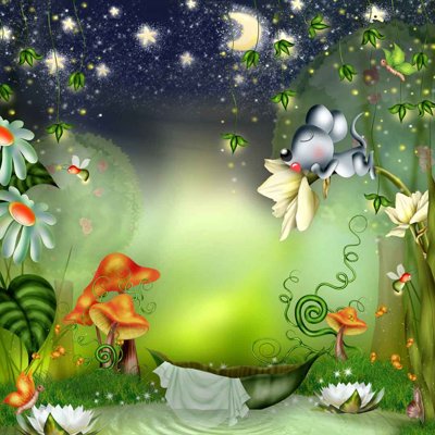 Tải file gốc Tranh 3D hoạt hình trong khu vườn cổ tích #49 (in tráng gương) 5DFile gốc Tranh 3D hoạt hình trong khu vườn cổ tích #49 (in ấn) phiên bản premium