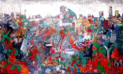 Tải file gốc in lụa Tranh dán tường 3D Châu Âu sang trọng #103 siêu nét