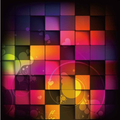 File in ấn Tranh dán tường 3D Châu Âu sang trọng #32 (bản gốc) sắc nét