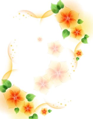 File gốc Tranh dán tường 3D hoa nghệ thuật hiện đại #128 (in tráng gương) sang trọng