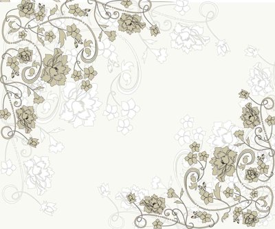 File tranh Tranh dán tường 3D hoa nghệ thuật hiện đại #13 (gốc) in vải canvas