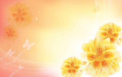 File ảnh Tranh dán tường 3D hoa nghệ thuật hiện đại #136 (gốc) dùng in Pano