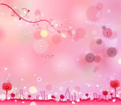 Tải file Tranh dán tường 3D hoa nghệ thuật hiện đại #140 (gốc) làm file tranh quảng cáo