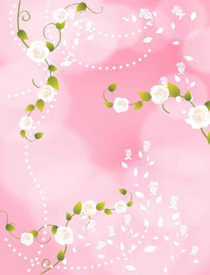 File gốc Tranh dán tường 3D hoa nghệ thuật hiện đại #142 (ảnh chi tiết) để in lụa