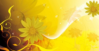 Tải file Tranh dán tường 3D hoa nghệ thuật hiện đại #156 (gốc) chủ đề phong thủy