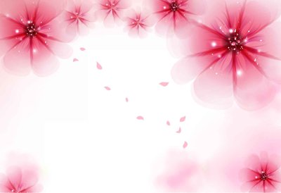 File gốc Tranh dán tường 3D hoa nghệ thuật hiện đại #165 (in ấn) không giới hạn