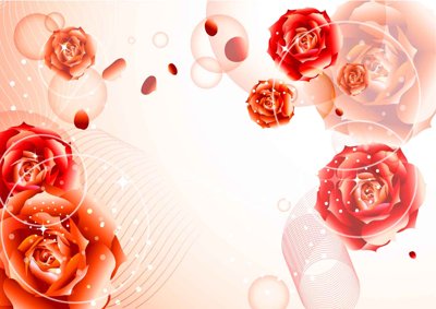 File tranh Tranh dán tường 3D hoa nghệ thuật hiện đại #172 (ảnh gốc) sắc nét hoàn hảo