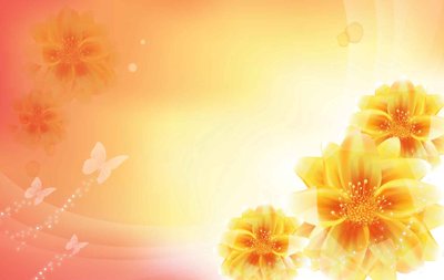 Tải file PSD Tranh dán tường 3D hoa nghệ thuật hiện đại #178 (nguyên layer) để in