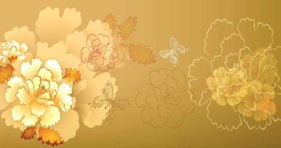 File in trần Tranh dán tường 3D hoa nghệ thuật hiện đại #185 (bản gốc 3D) sống động