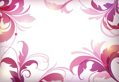 File tranh Tranh dán tường 3D hoa nghệ thuật hiện đại #191 (gốc) phong cách tối giản