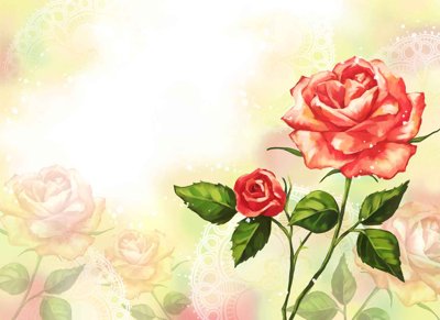 File tranh gốc Tranh dán tường 3D hoa nghệ thuật hiện đại #26 (bản quyền) độc đáo