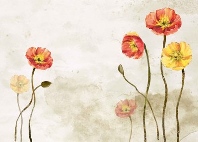 Tệp tin gốc Tranh dán tường 3D hoa nghệ thuật hiện đại #71 (chất lượng) Tranh dán tường 3D hoa nghệ thuật hiện đại #71